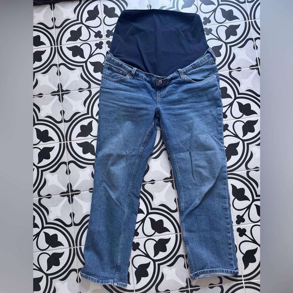 Abercrombie & Fitch maternity jeans